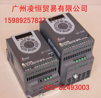 全新原装 HOLIP海利普变频器HLP-C100 1.5KW 220V HLPC10001D521P