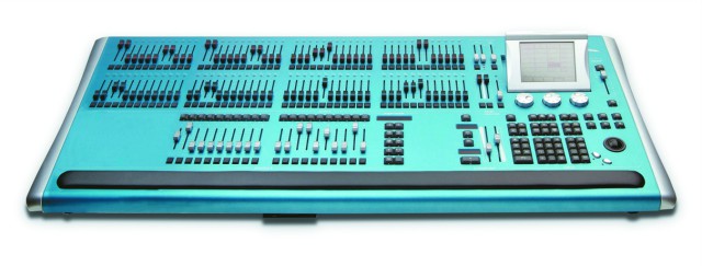 Compulite Dlite96 常规灯光控制台