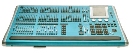 Compulite Dlite72 常规灯光控制台