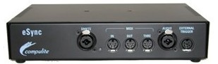 Compulite Esync多媒体信号接收器