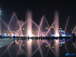 石家庄夜景照明安装-彤邦光电