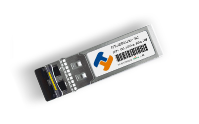 供应HTT恒泰通HSP55192-ZR，10GSFP+，1550nm双纤，80km光模块