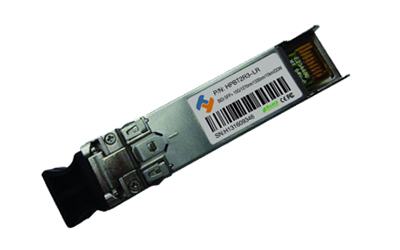 供应HTT恒泰通HPBT3R2-LRx，10GSFP+，1310T，1270R，10km光模块