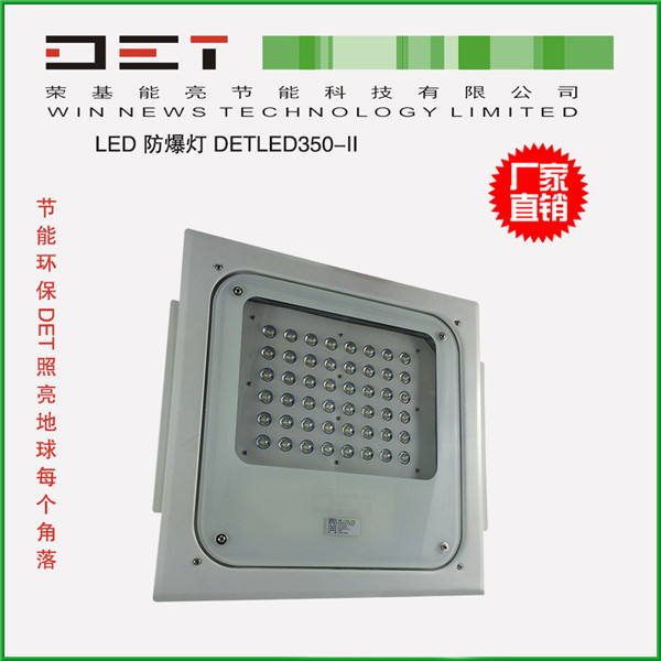 工厂供应LED防爆灯 化工厂照明 石油灯具 特殊灯饰 暖白色 60W