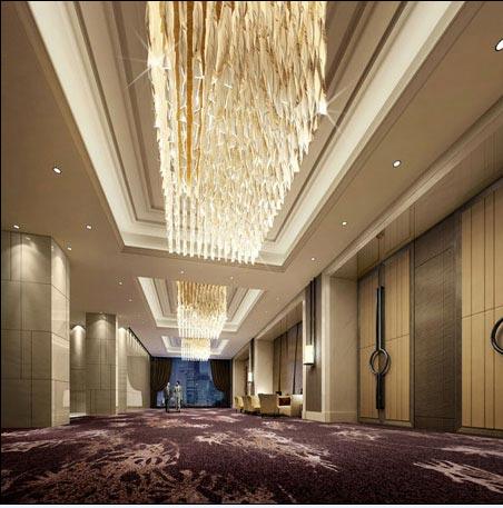 赣州五星级酒店设计公司