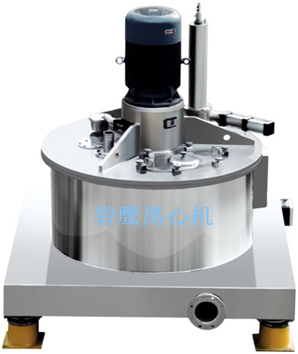 自动刮刀卸料离心机价格/碧鹰离心机