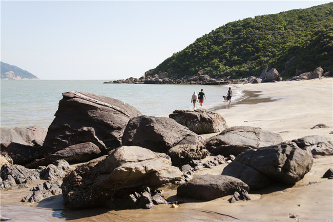 广州附近的海岛|大杧岛旅游度假区