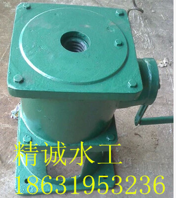 手轮式启闭机|水利橡胶支座滑块
