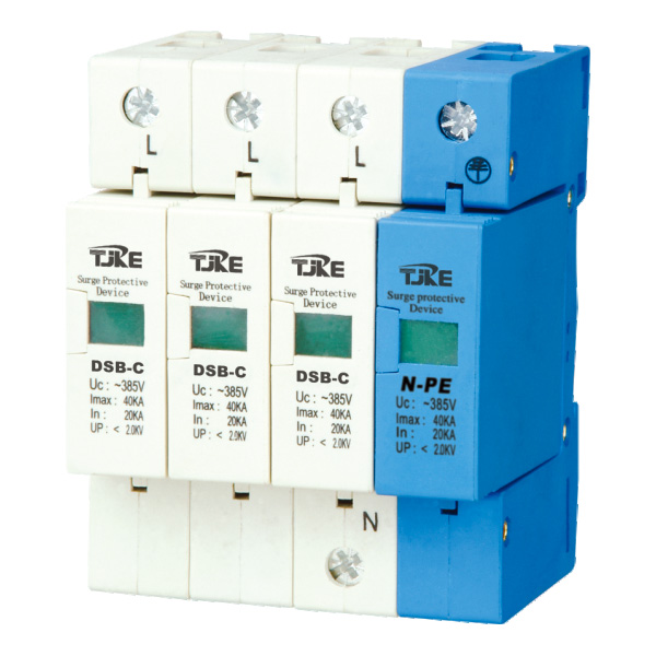 DSB-C-N-PE 电源保护器泊头