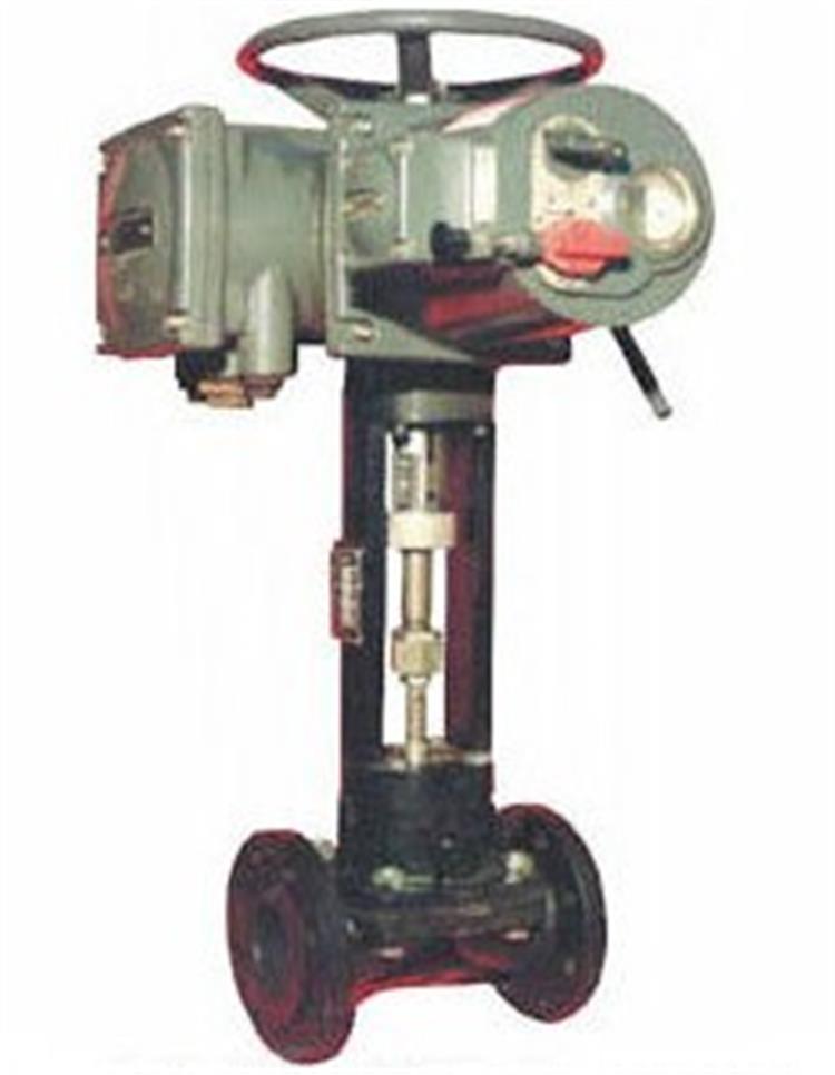 智能型电动隔膜阀KB型图片一