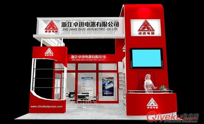 济南展厅展览设计公司济南展厅制作加工车间济南展览装饰装修工厂