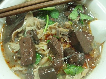 鸭血粉丝汤培训多少钱—风味小吃培训—鸭血粉丝汤技术学习