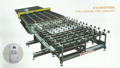 全自动数控切割线【xxxx】全自动数控切割线