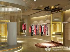 专业的杭州服装展柜 独具新颖的杭州服装展柜