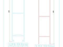 性价比高的肯德基门结构图，厂家火热供应|肯德基门供应商