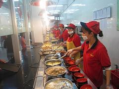 福建饭堂承包_【诚荐】食堂托管公司