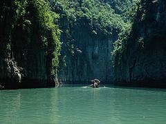 陕中旅提供具口碑的长江三峡服务 西安到三峡