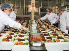 黄冈食堂承包_武汉得美源供应{yl}的饭堂承包