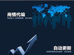 正德科技提供品牌好的258宣传易——书生商友精准信息
