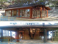 临高木屋——【供销】海南耐用的海口木屋