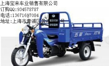 宿州市福田五星175ZH-6(ZA)三轮摩托车xx