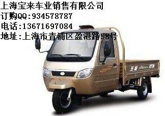 福田五星250ZH-2(JC)封闭式三轮摩托车清仓甩卖