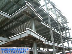 兴隆钢结构设计|海南钢结构工程报价