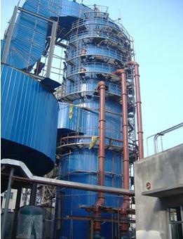 碱性废物法脱硫（电石渣、白泥、废碱）荥阳