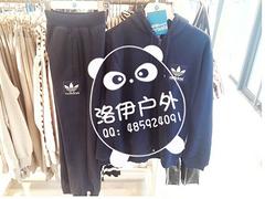 莆田市合格的adidas三叶草男连帽外套M30237批发——adidas阿迪达斯