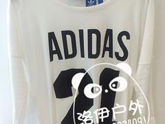 新式的adidas三叶草女款t恤衫M69743推荐——adidas三叶草女款t恤衫M69743代理