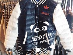 在莆田怎么买比较好的adidas三叶草女棒球外套M69952  adidas三叶草女代理加盟