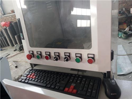 数控带锯程序型号/万达木工机械