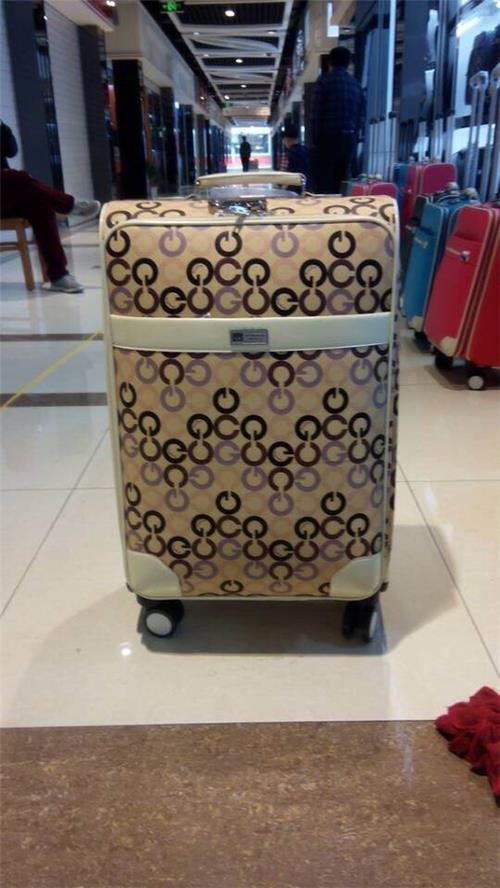 山东拉杆箱包|要买划算的拉杆箱包优选盛世保罗箱包公司
