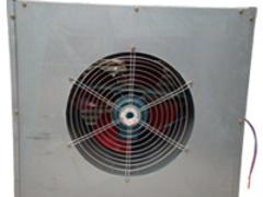 万利温控——专业的养殖热风炉提供商——生产水暖热风炉