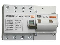 福建高性价AS-4P三相自复式过欠压保护器【供销】 长安TPS220