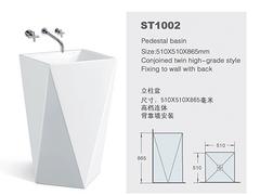 信誉好的立柱盆供应商 低价潮州立柱盆