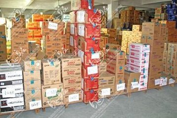 休闲食品，啤酒，年货，饮料饮品，饼干糕点国内集装箱海运专线