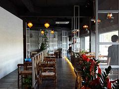 福建咖啡店装修公司 福州咖啡店装修