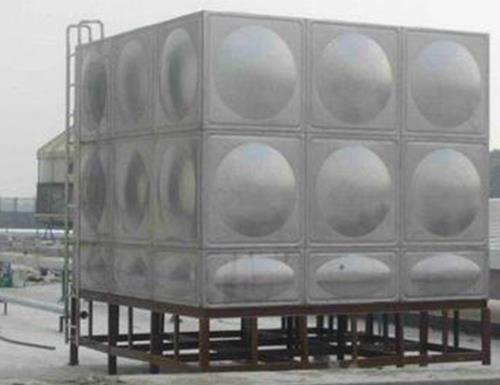 厂家直销不锈钢水箱