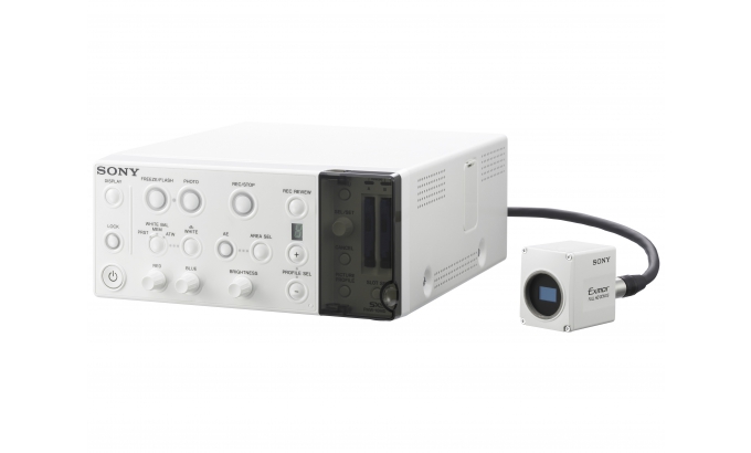 SONY全高清医用分体式摄像机PMW-10MD姜堰