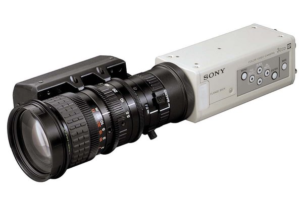 SONY 3CCD彩色摄像机DXC-390P安康