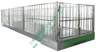 电子牲畜秤 不锈钢电子牲畜秤 本熙供 上海电子牲畜秤厂家