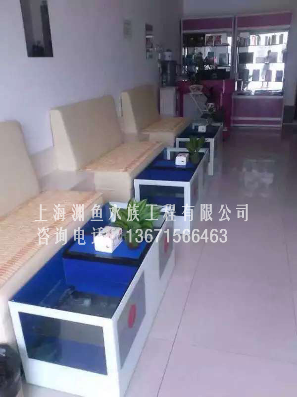 移动版亲亲鱼疗鱼疗店加盟福州全国免费加盟