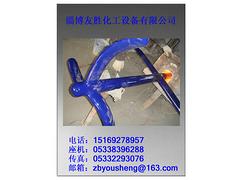 搪瓷锚框式搅拌器：友胜化工设备价格划算的搅拌器出售
