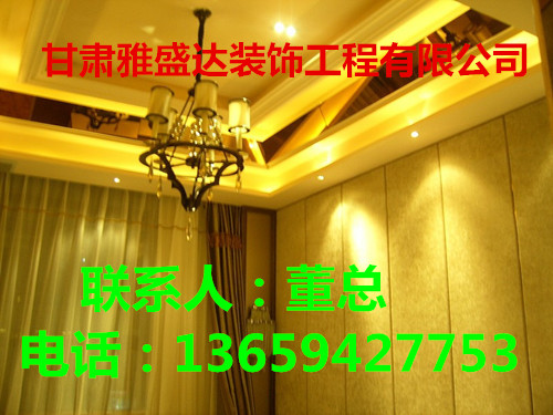 兰州会所装饰设计|兰州装饰装修报价