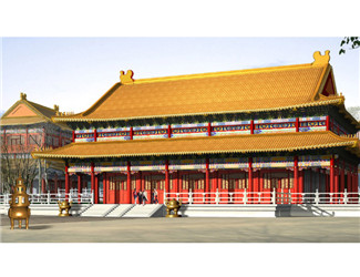 园林古建公司