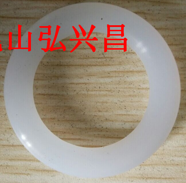 专业生产O型圈医用级厂家直供食品级硅胶O型圈弘兴昌报价