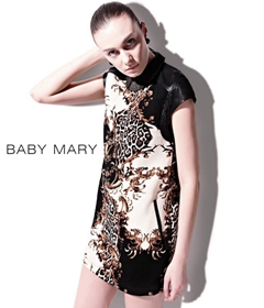 BABY MARY宝贝玛丽库存女装批发货源