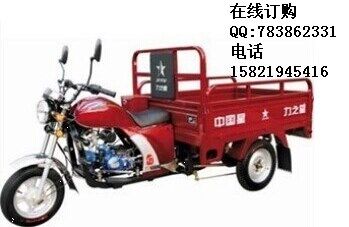 力之星LZX110ZH小太子II代1.4米三轮摩托车三轮车