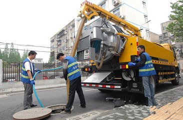 苏州高新区化粪池清理